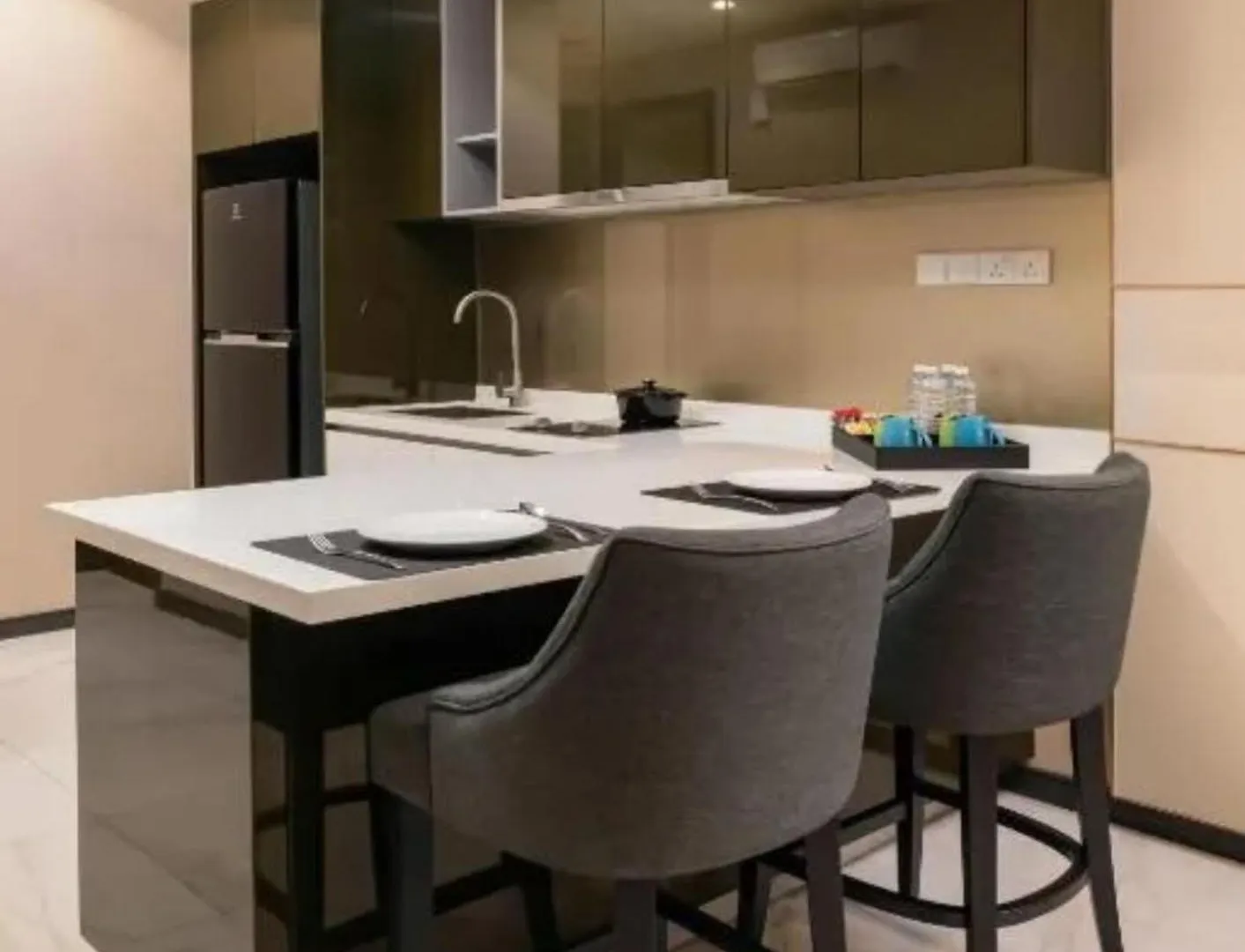 Hotel Wyndham Suites Klcc Kuala Lumpur