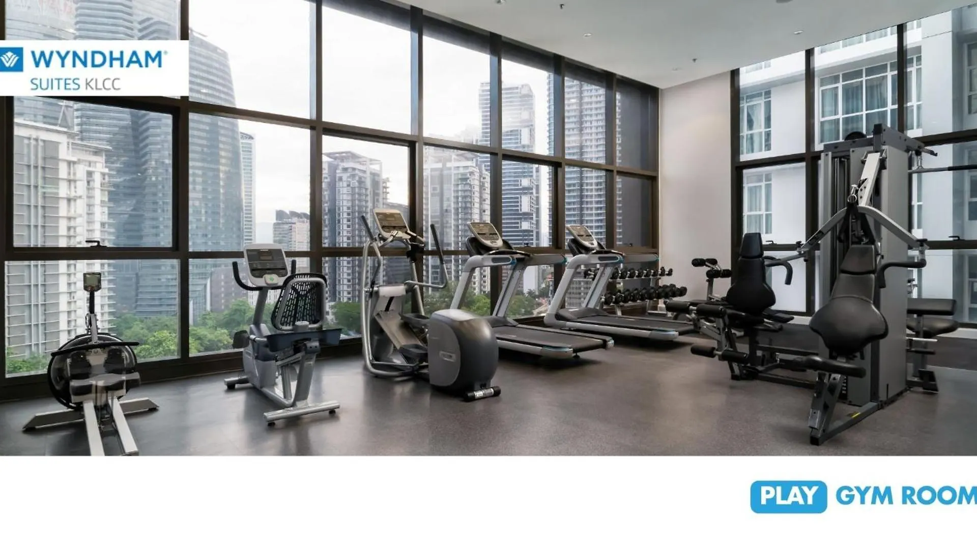 Hotel Wyndham Suites Klcc Kuala Lumpur