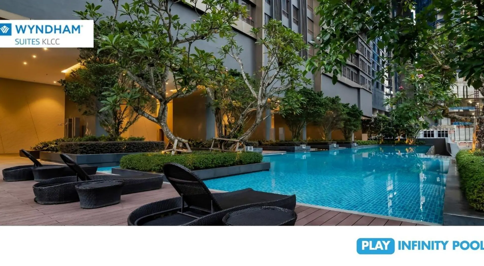 Wyndham Suites Klcc Kuala Lumpur 5*,