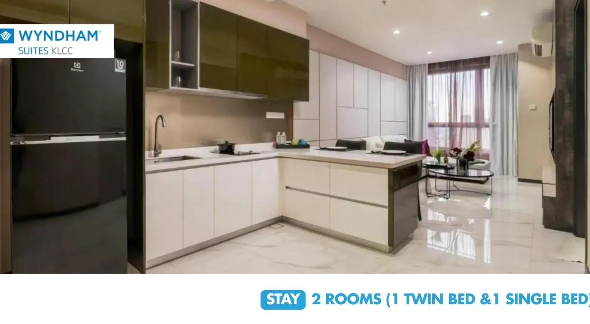 Wyndham Suites Klcc Kuala Lumpur Malaysia