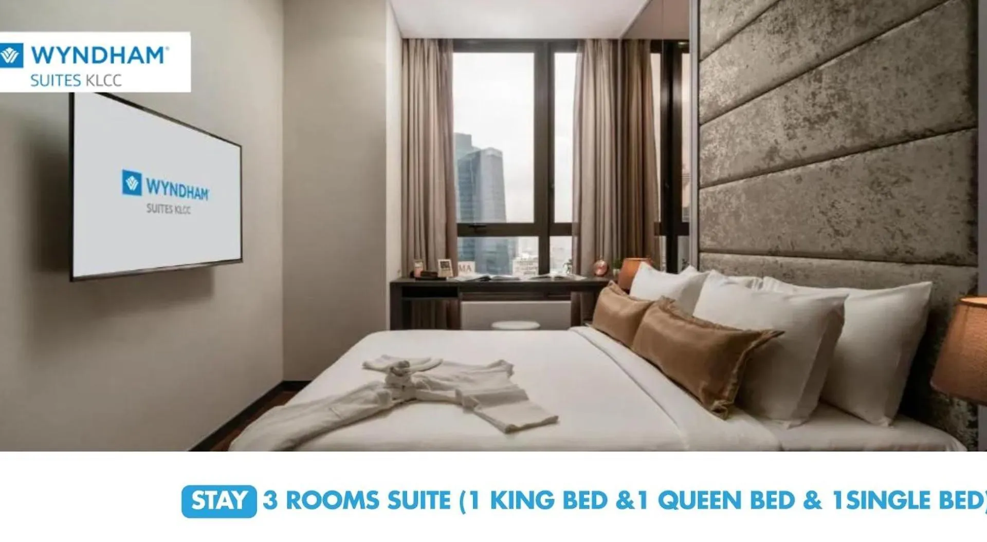 Wyndham Suites Klcc Kuala Lumpur Hotel