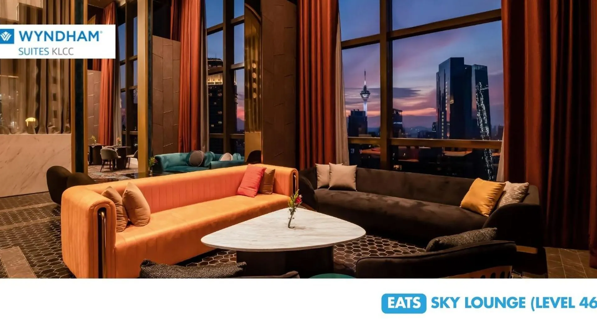 Wyndham Suites Klcc Kuala Lumpur 5*,