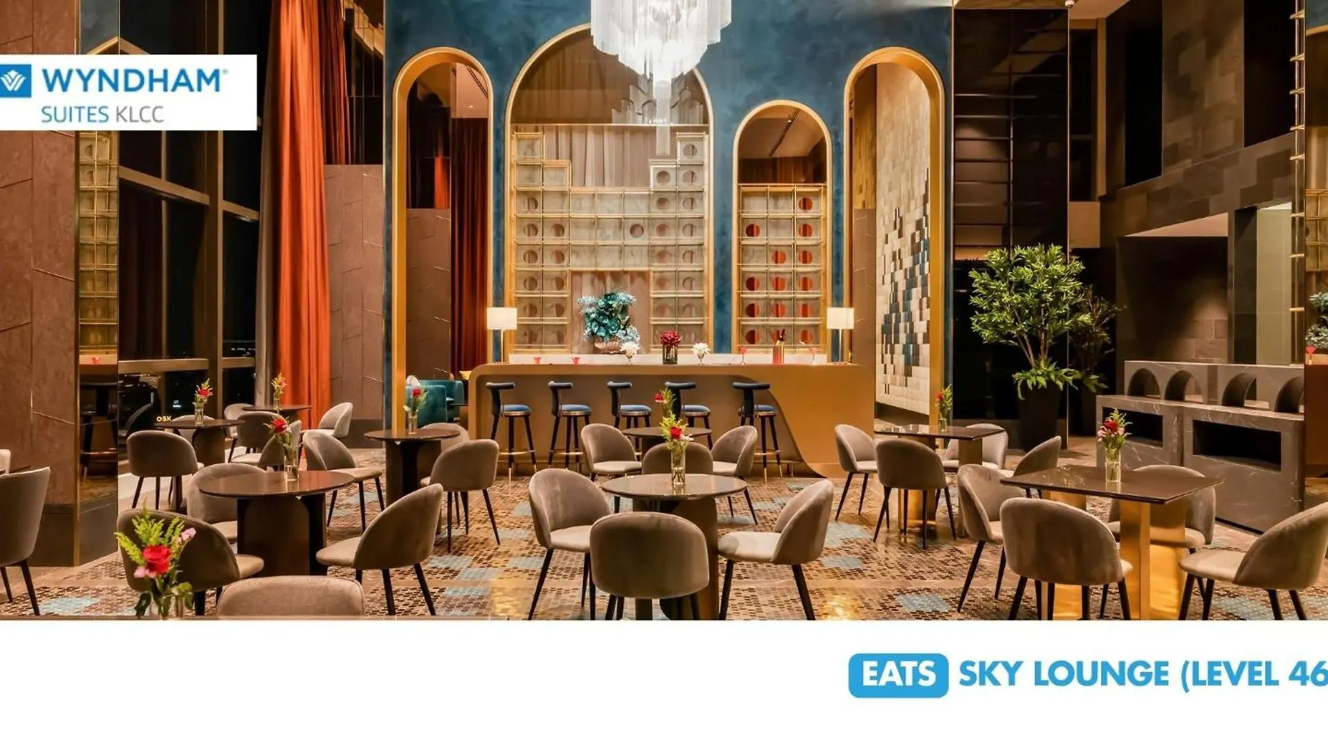 Hotel Wyndham Suites Klcc Kuala Lumpur