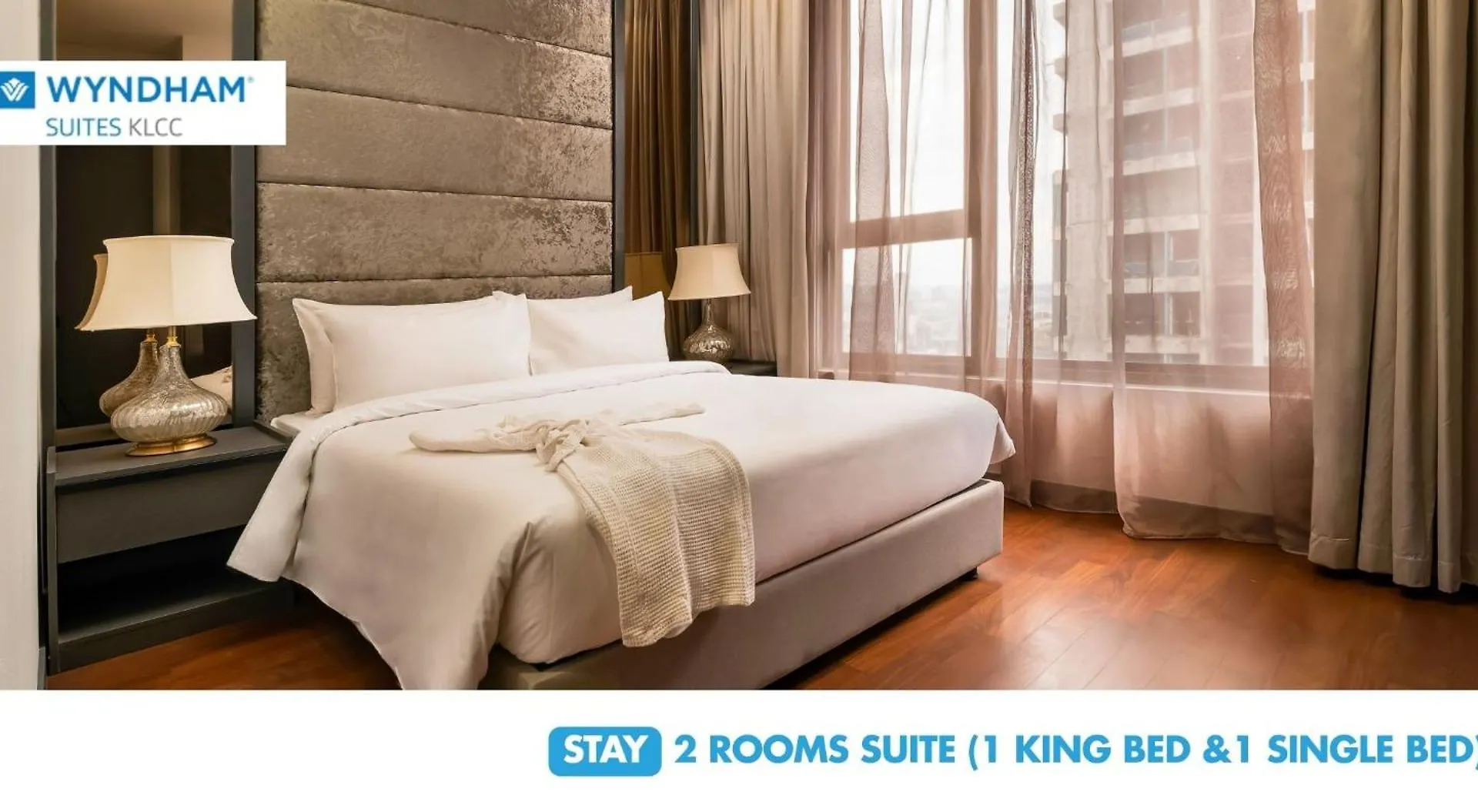***** Hotel Wyndham Suites Klcc Kuala Lumpur Malaysia