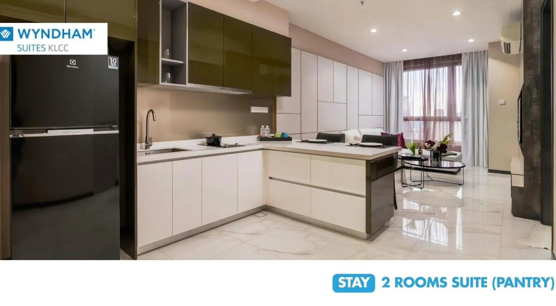 ***** Hotel Wyndham Suites Klcc Kuala Lumpur Malaysia