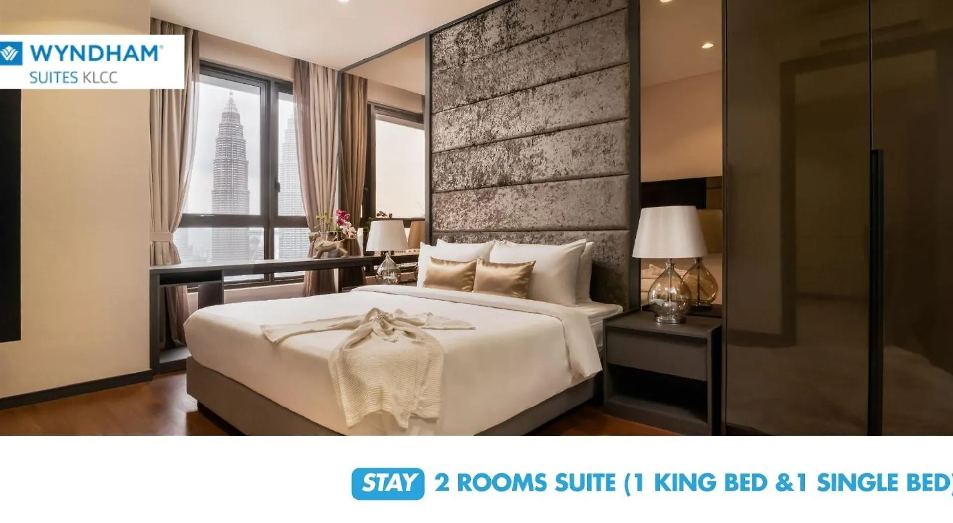 Wyndham Suites Klcc Kuala Lumpur 5*,