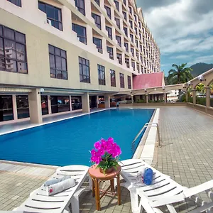 Отель Grand Continental Langkawi