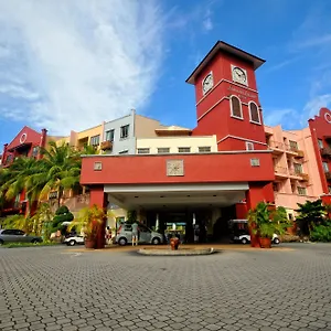 Курортный комплекс Ombak Langkawi