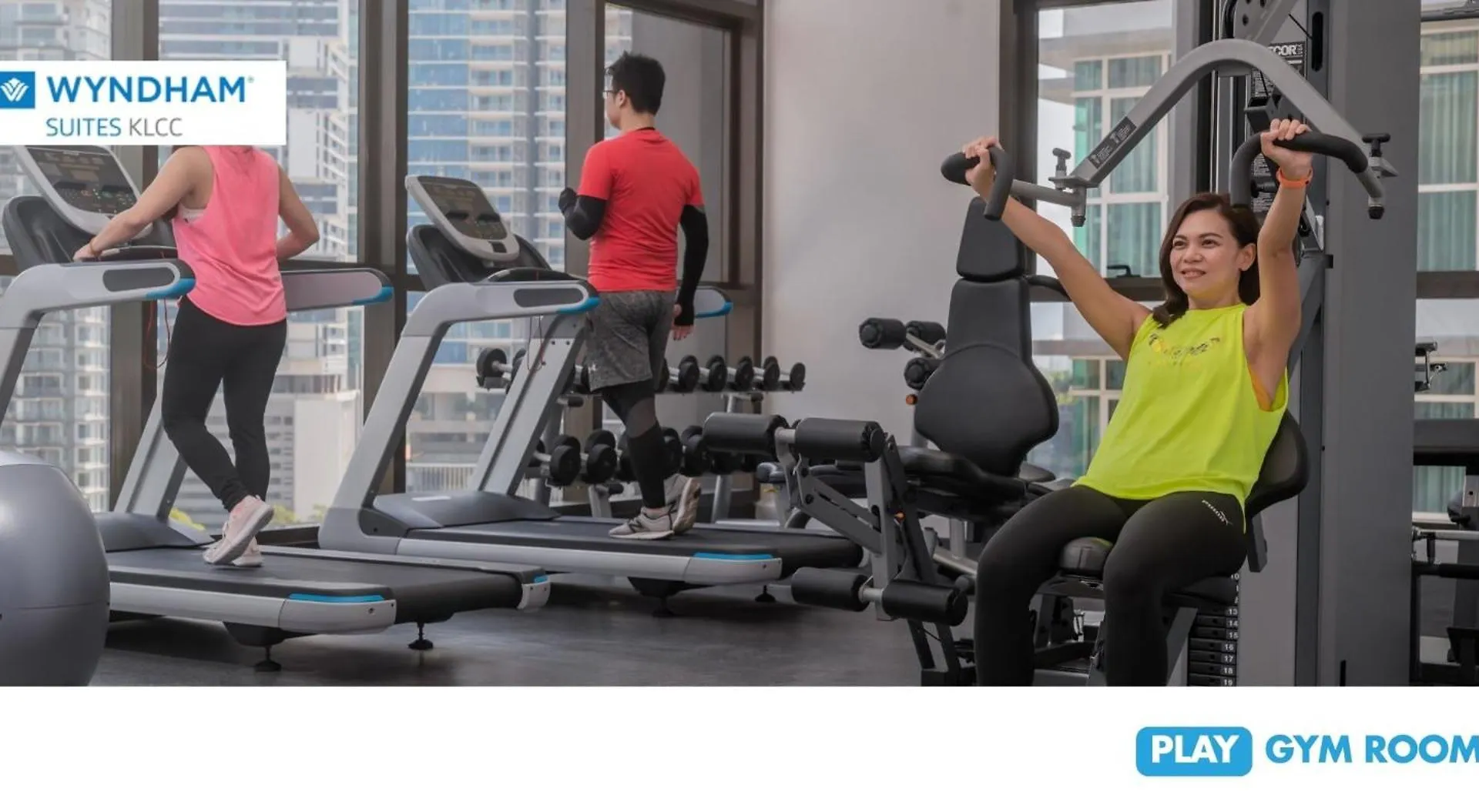 Wyndham Suites Klcc 쿠알라룸푸르 5*,  말레이시아