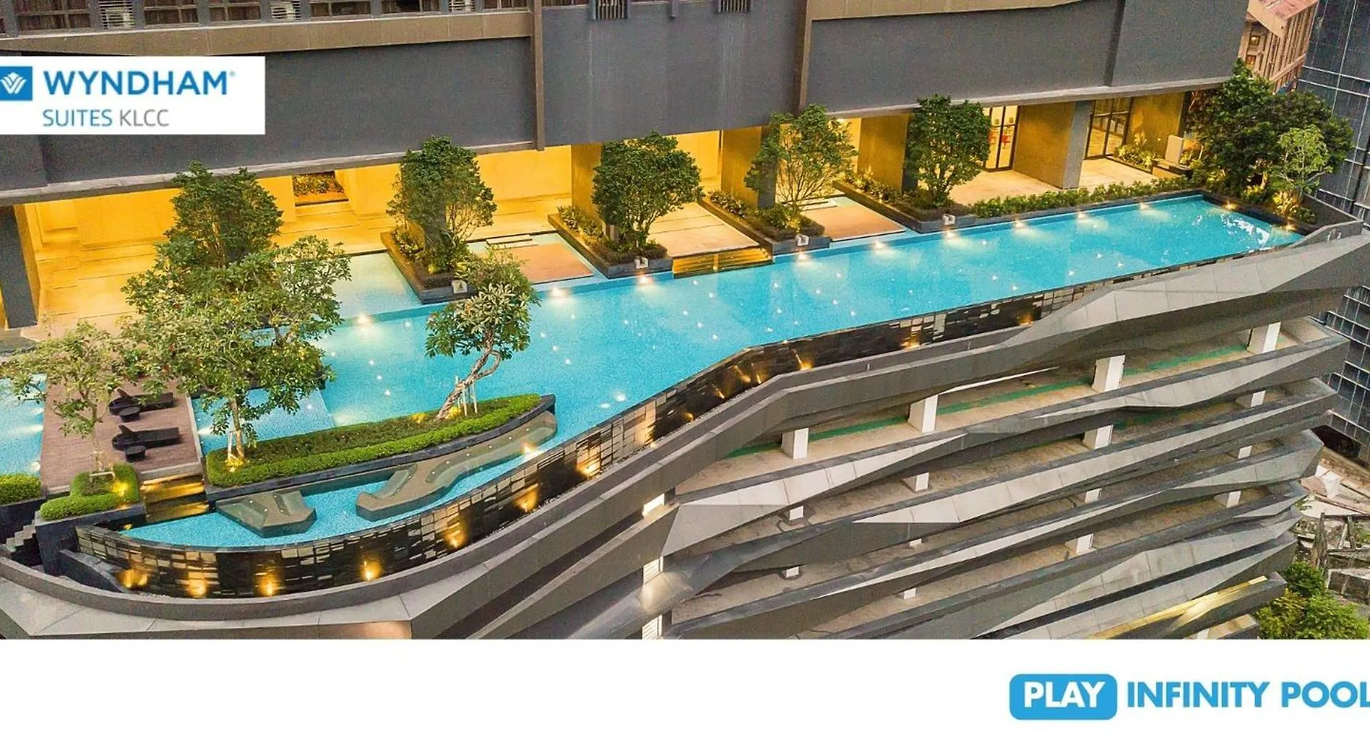 ***** Hotel Wyndham Suites Klcc Kuala Lumpur Malaysia