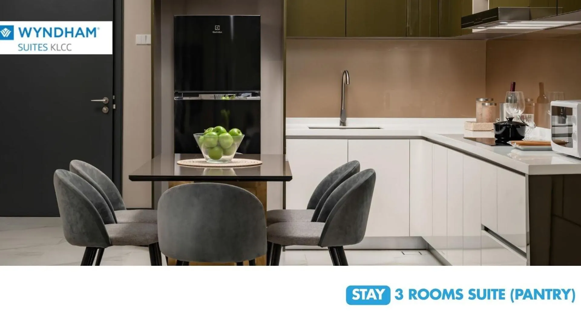 Wyndham Suites Klcc Kuala Lumpur 5*,