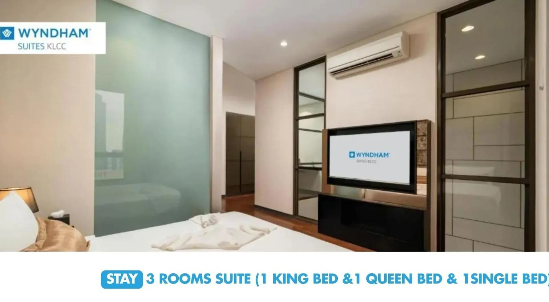 ***** Hotel Wyndham Suites Klcc Kuala Lumpur Malaysia