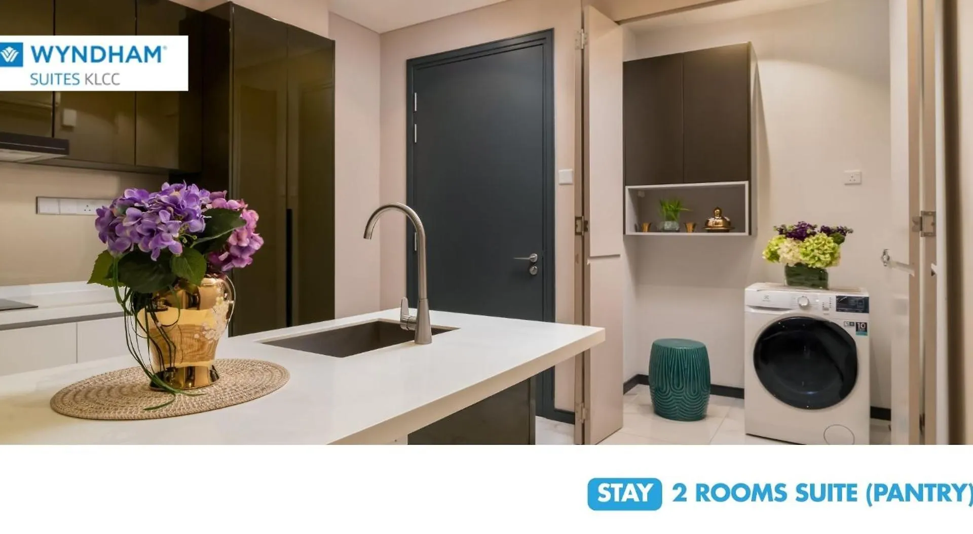 Wyndham Suites Klcc Kuala Lumpur 5*,  Malaysia