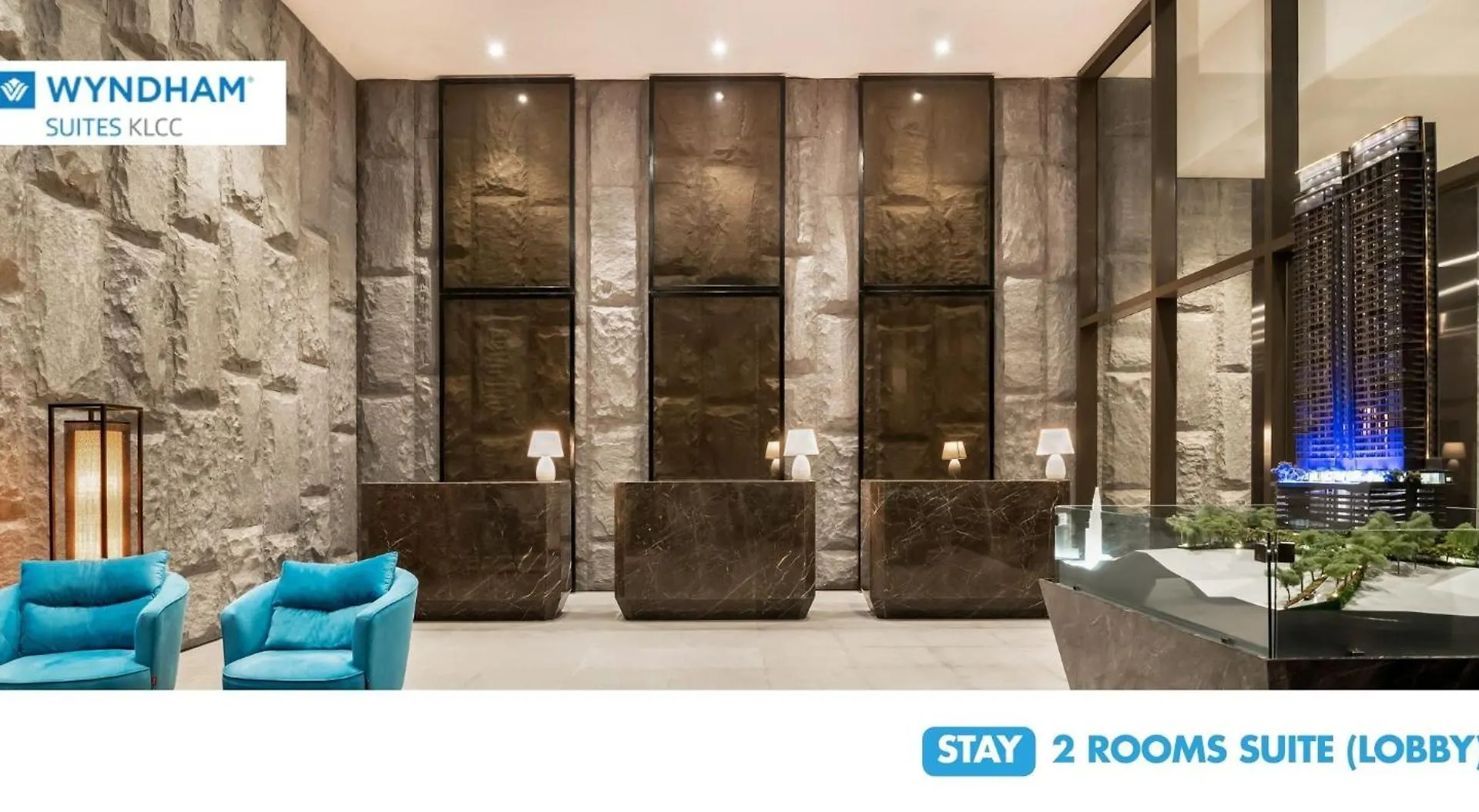 Hotel Wyndham Suites Klcc Kuala Lumpur