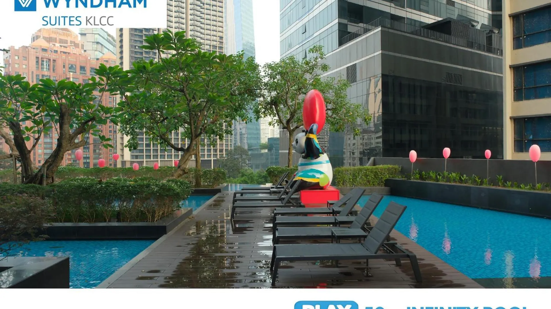 Wyndham Suites Klcc Kuala Lumpur 5*,  Malaysia
