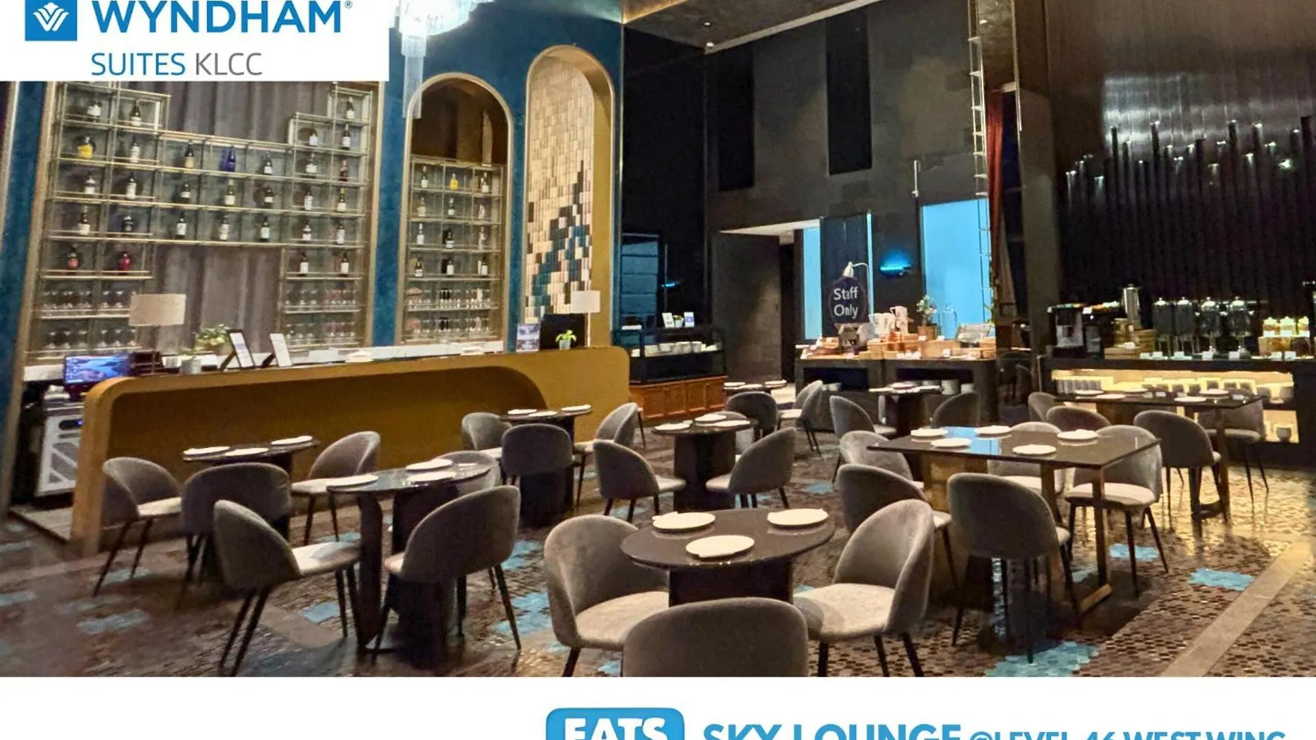 Wyndham Suites Klcc Kuala Lumpur 5*,
